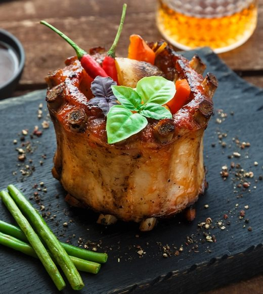 roasted-pork-ribs-crown-with-soy-sauce-honey-and-PMD9QBX-1-520x582