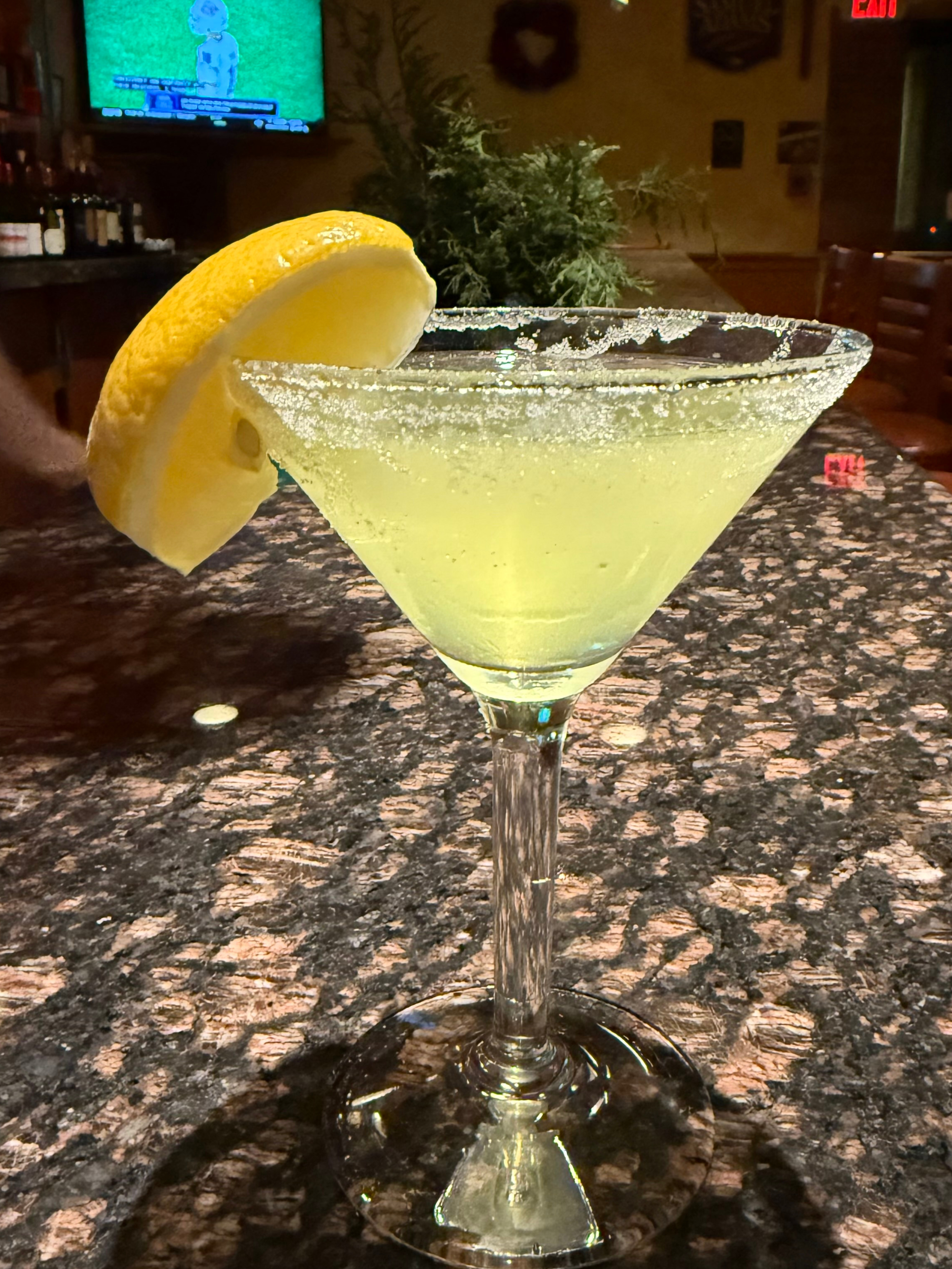 Lemon Drop Martini