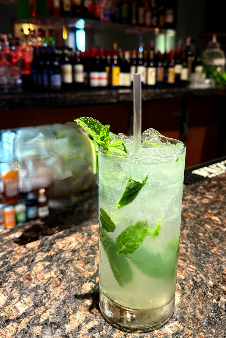 Spring Fling Mojito